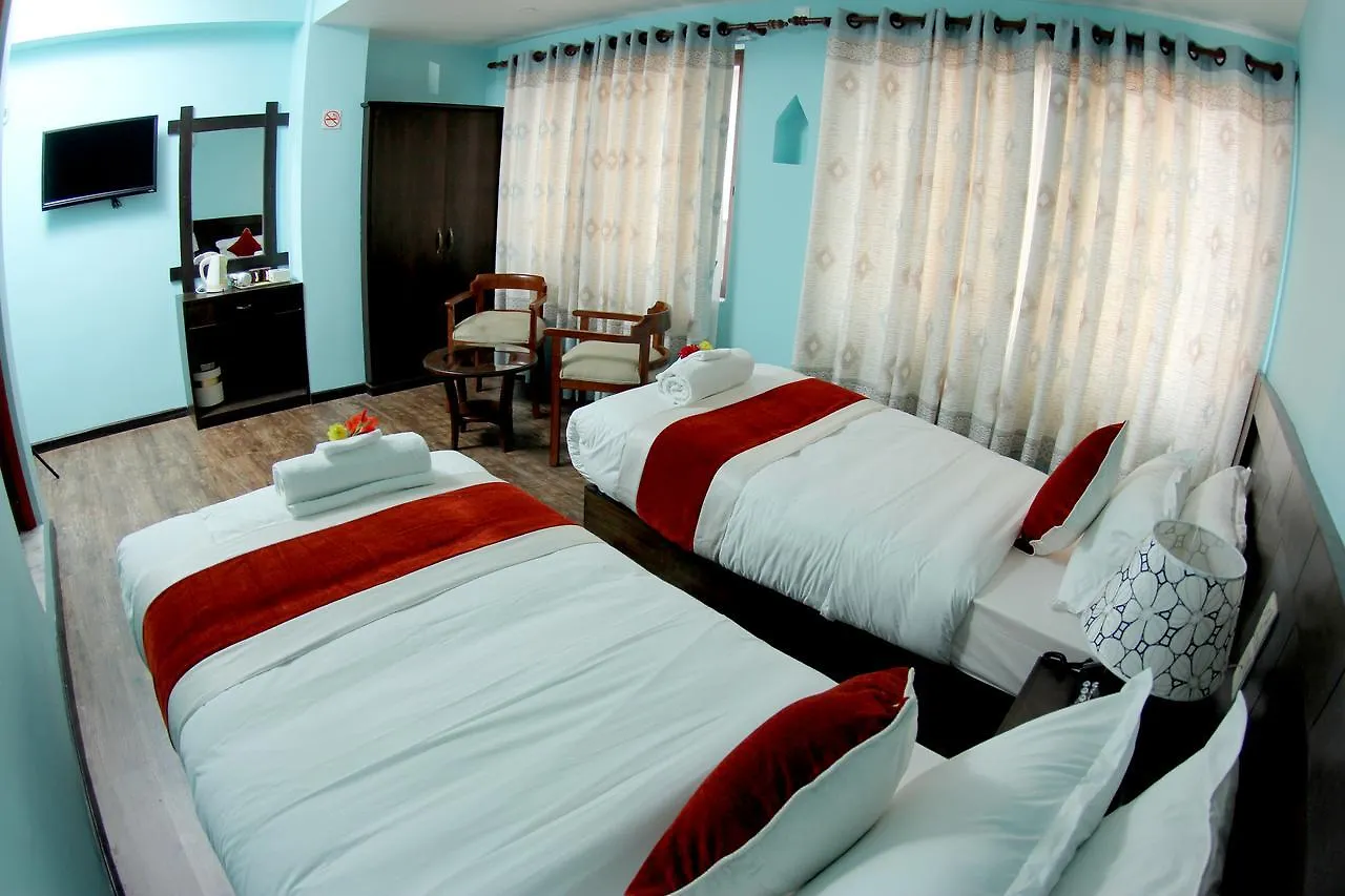 Kathmandu Mantra Home Bed & Breakfast