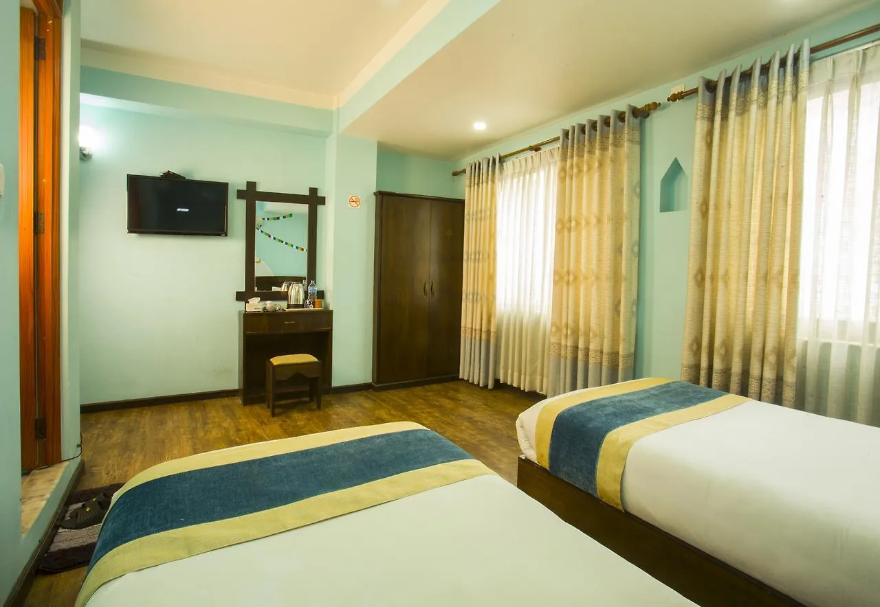 Kathmandu Mantra Home Bed & Breakfast