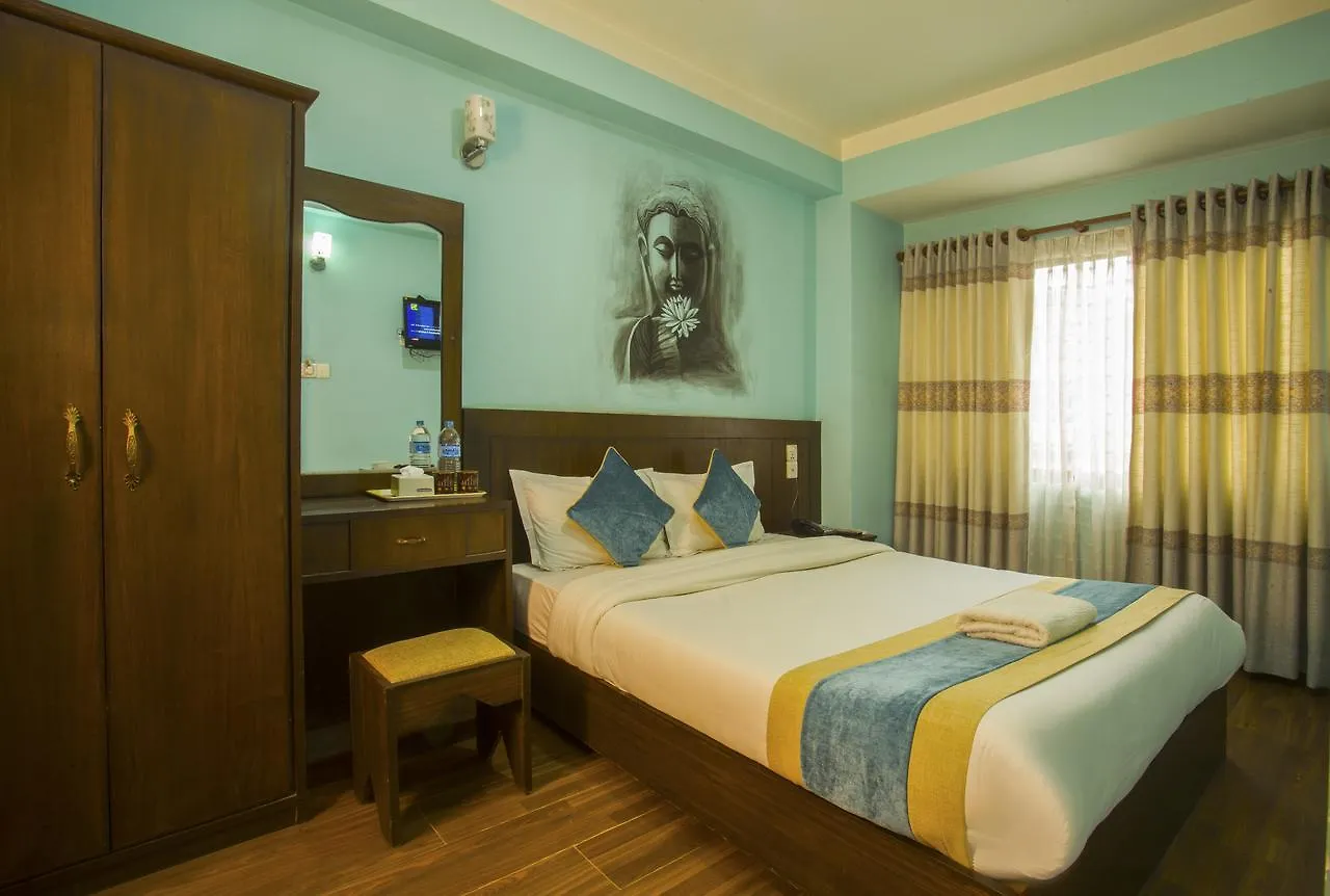 Kathmandu Mantra Home Bed & Breakfast