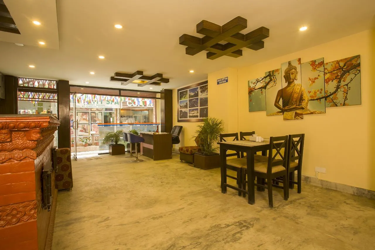 Bed & Breakfast Kathmandu Mantra Home