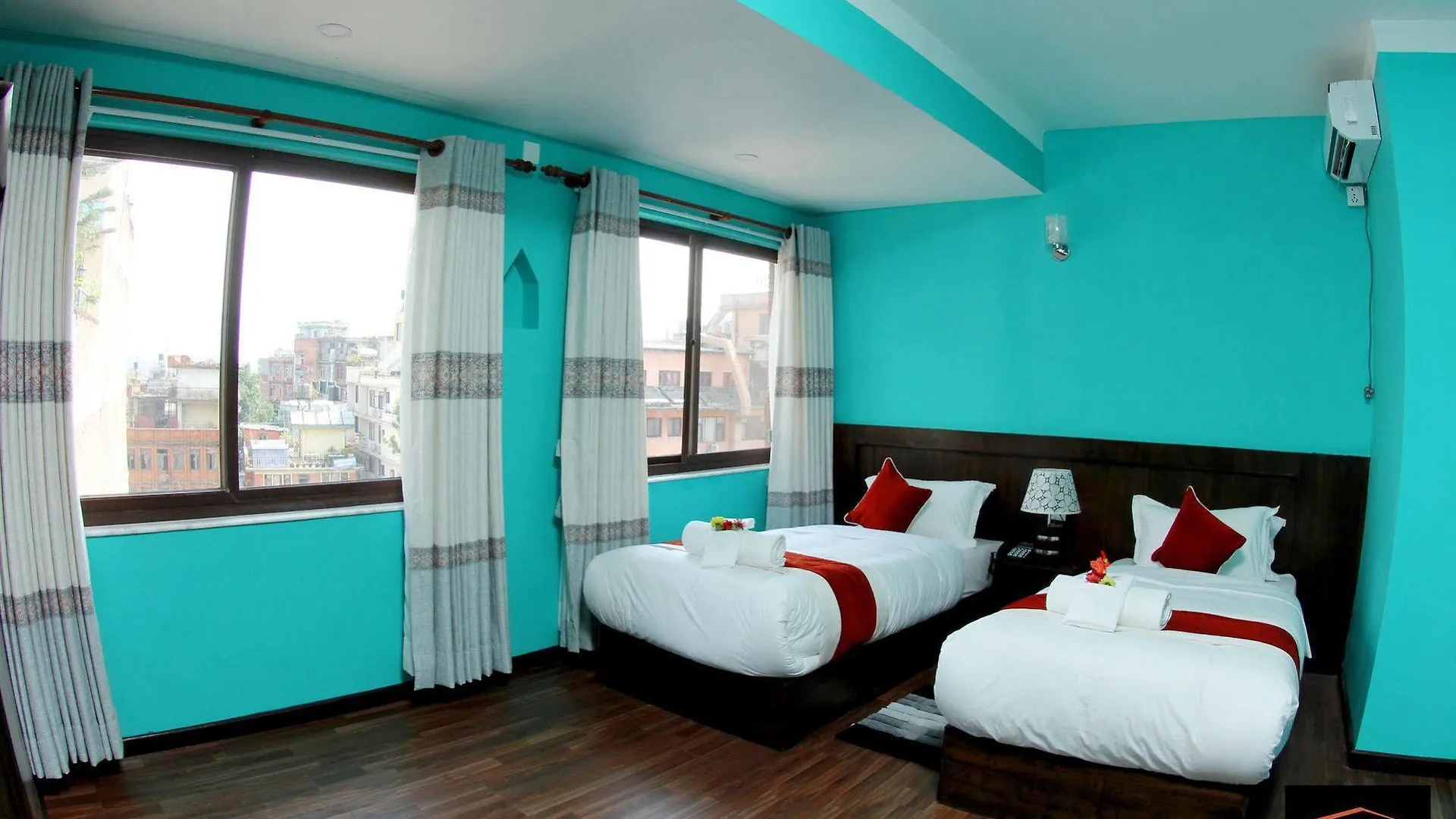 Kathmandu Mantra Home Bed & Breakfast