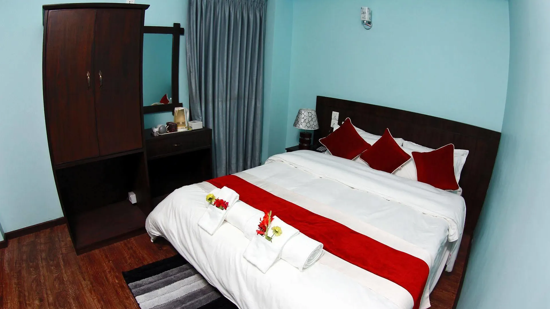 Bed & Breakfast Kathmandu Mantra Home