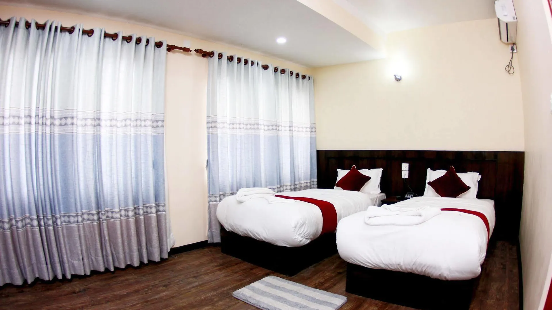 Bed & Breakfast Kathmandu Mantra Home