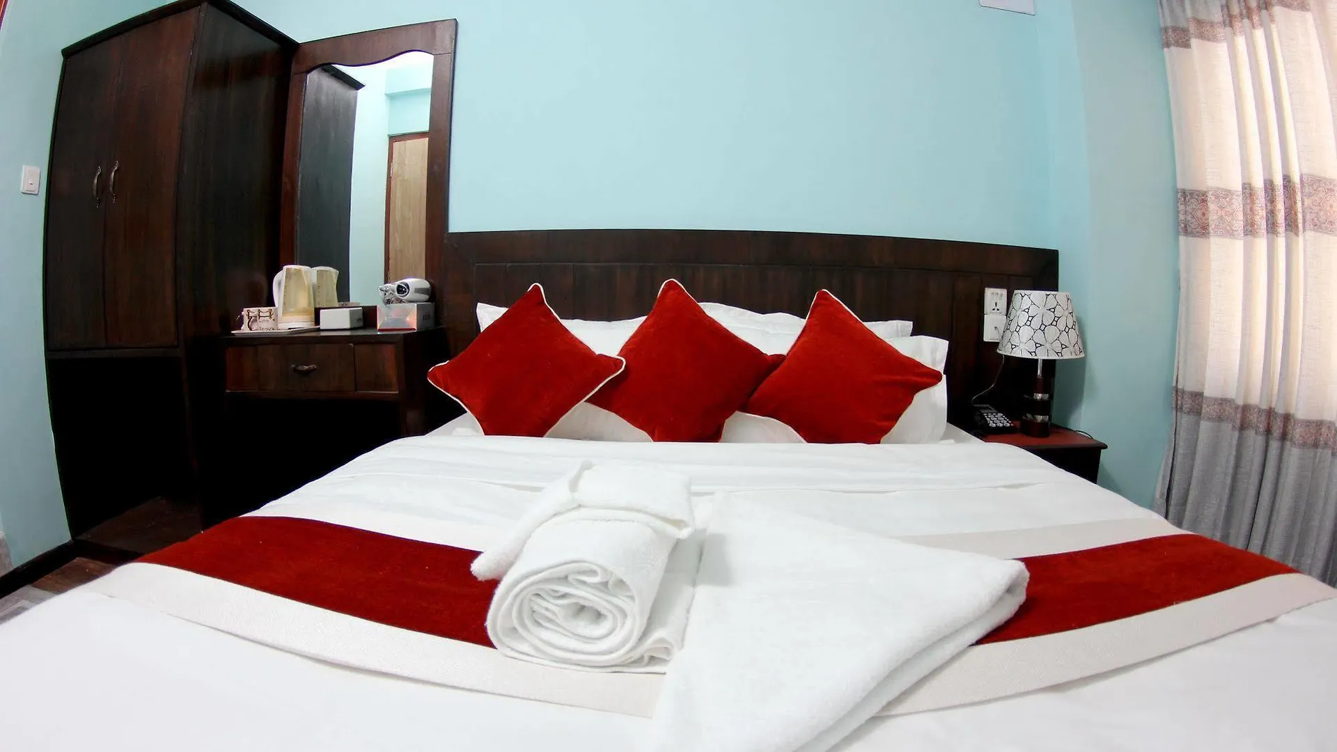 Kathmandu Mantra Home Bed & Breakfast