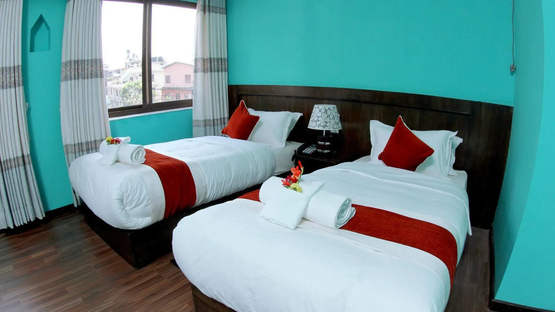 Bed & Breakfast Kathmandu Mantra Home