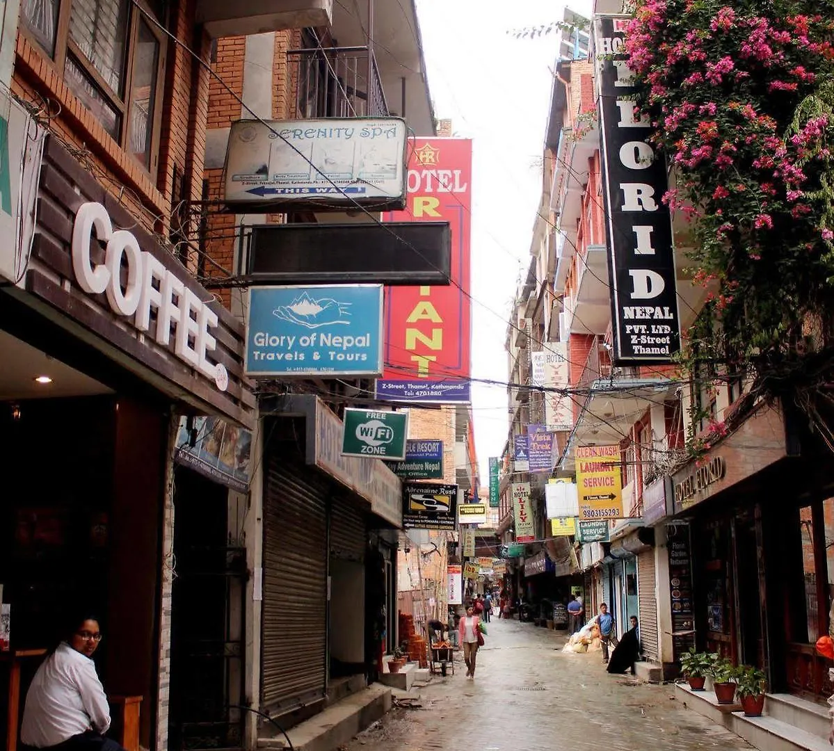 Kathmandu Mantra Home 2*,  Nepal