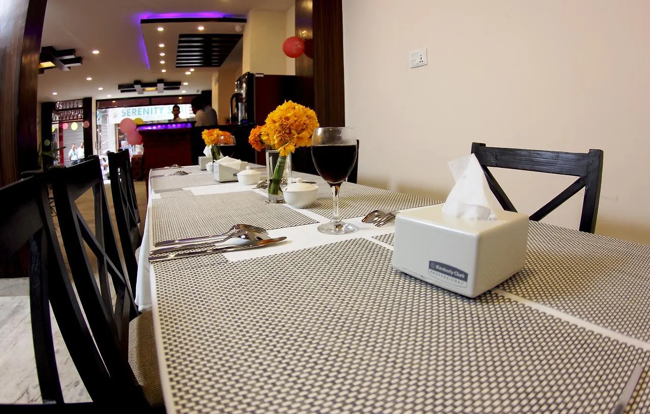 Bed & Breakfast Kathmandu Mantra Home