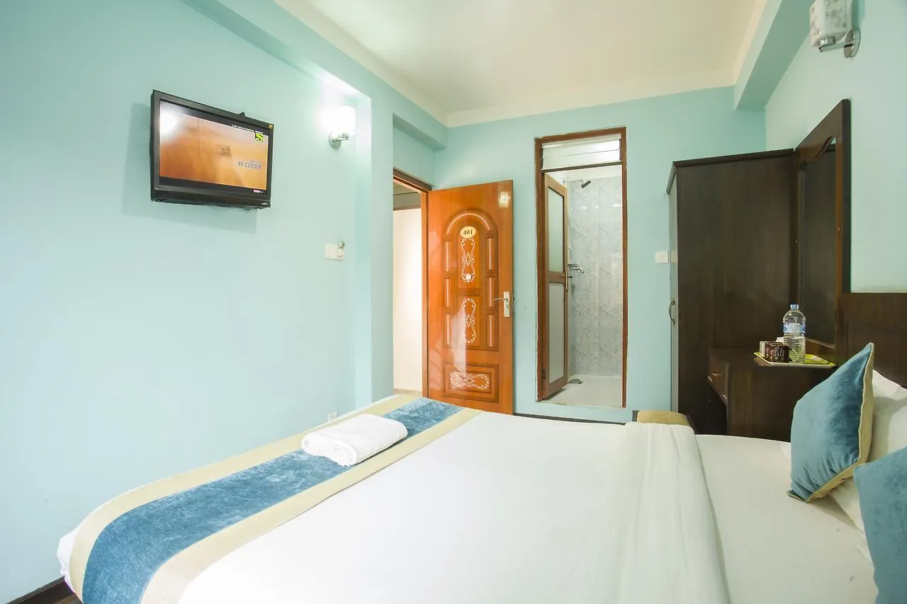 Kathmandu Mantra Home Bed & Breakfast