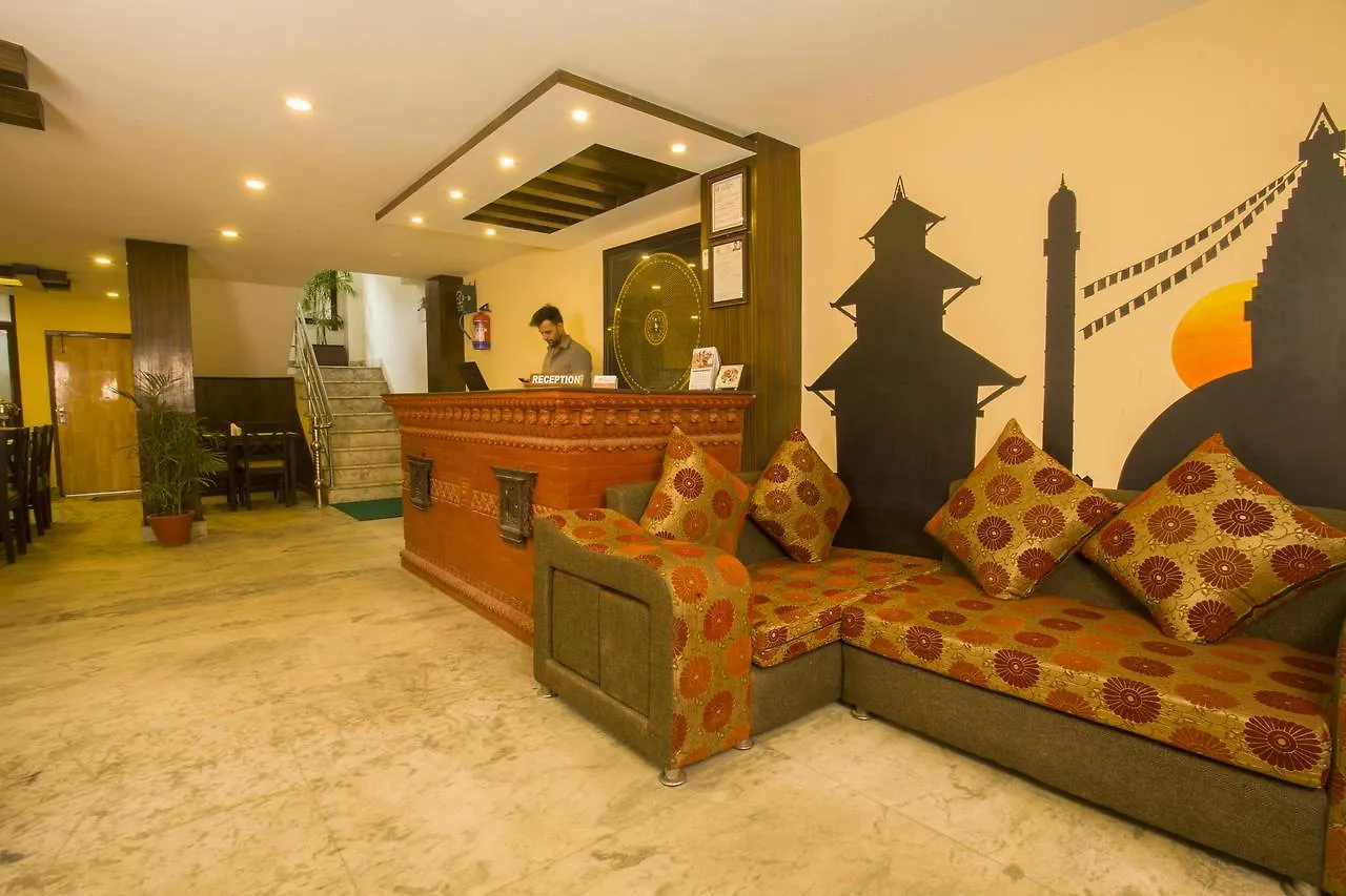 Kathmandu Mantra Home Bed & Breakfast