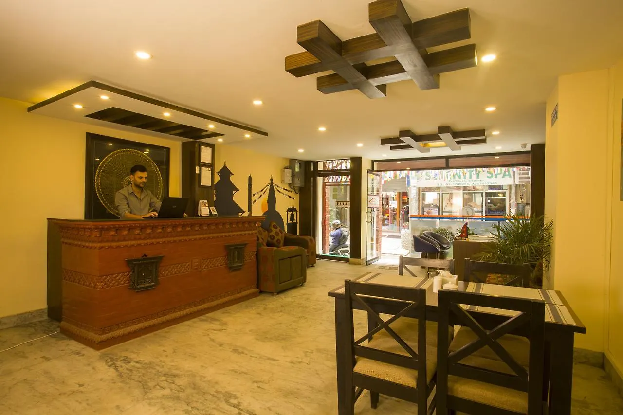 Kathmandu Mantra Home