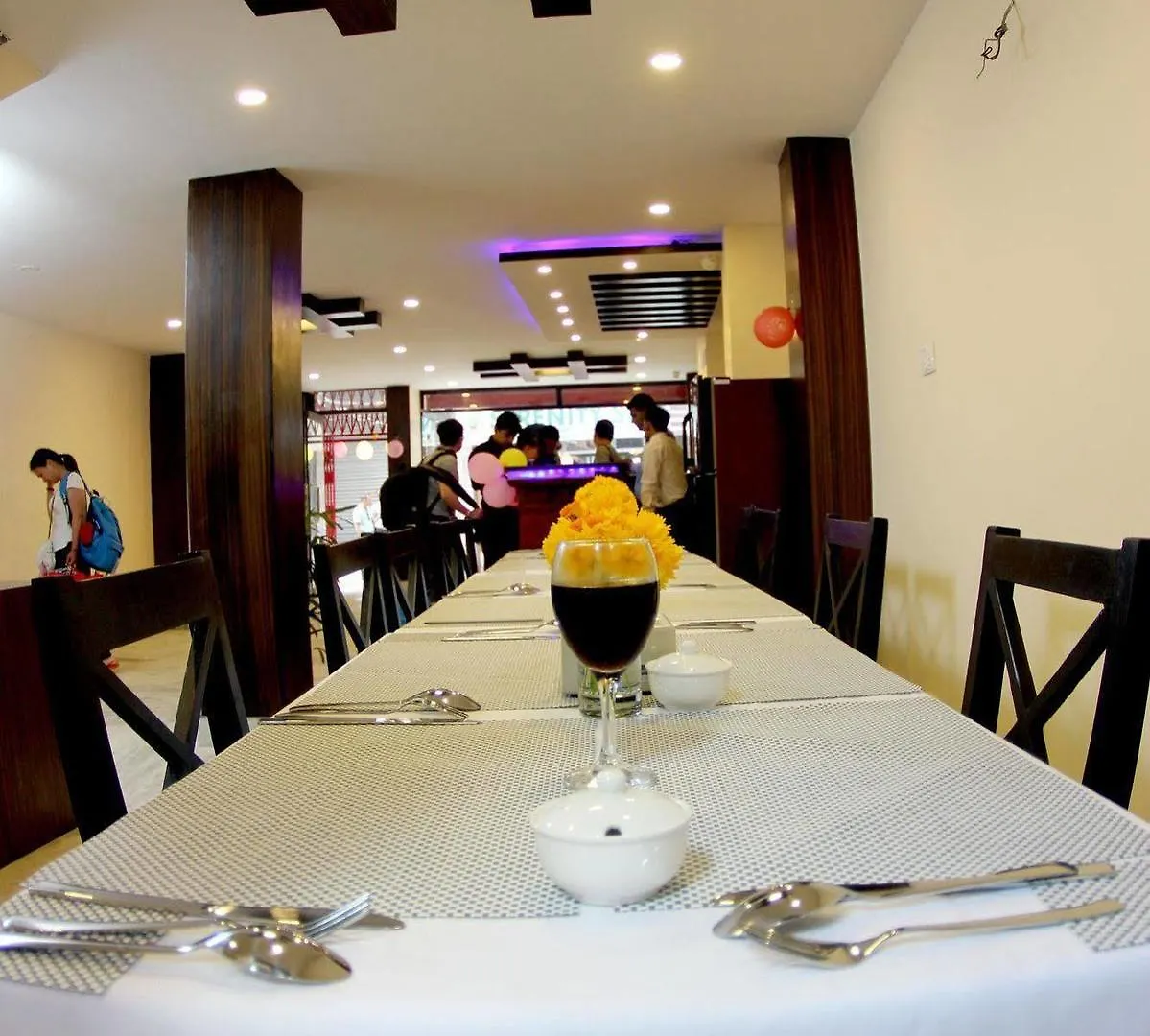 Bed & Breakfast Kathmandu Mantra Home